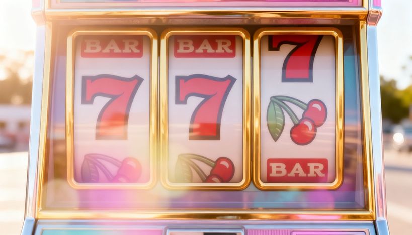 Magic reels casino online